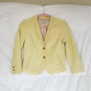 Ann Taylor Loft Jacket.  Sz 0